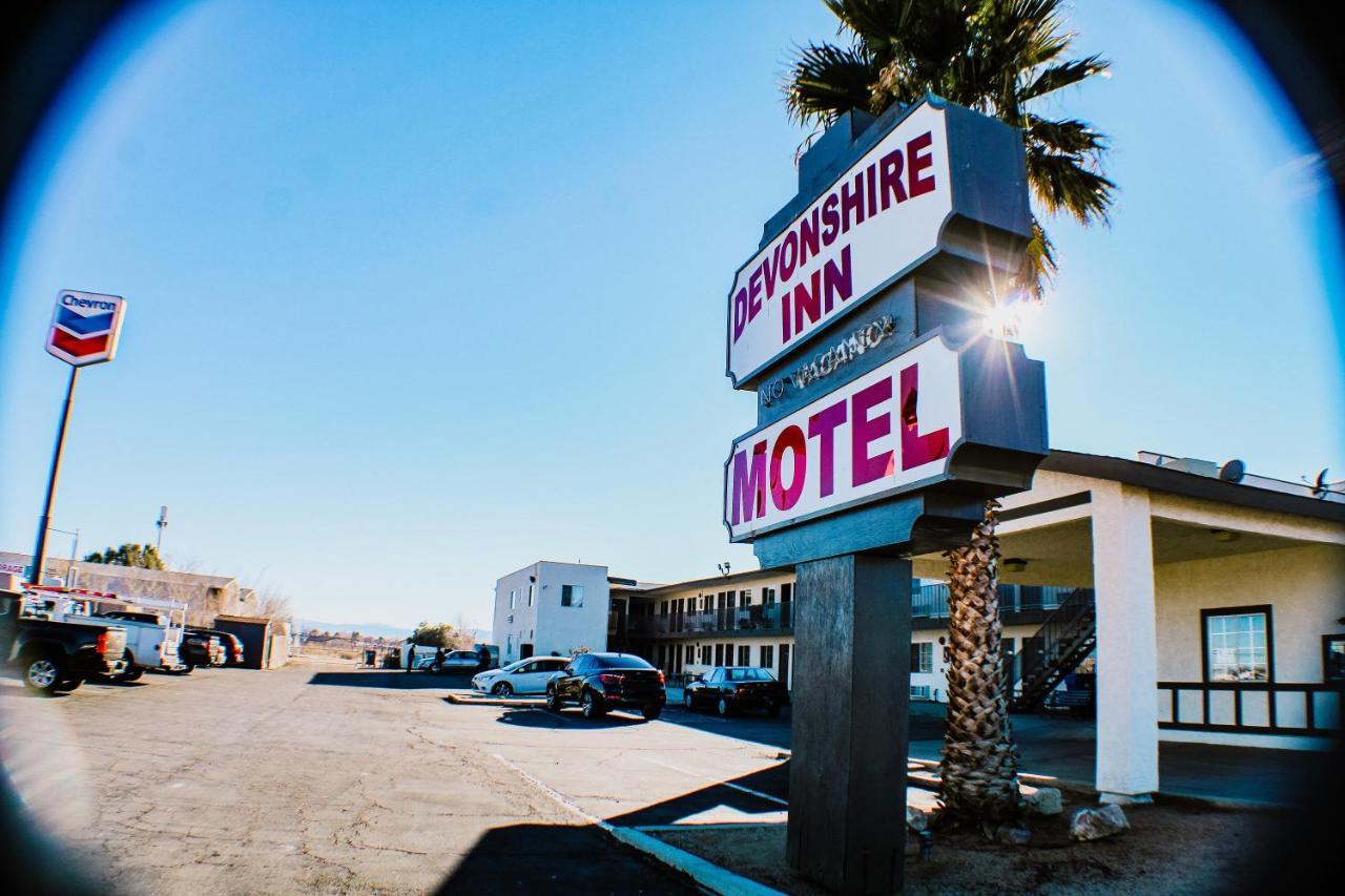 Devonshire Inn Motel Rosamond Buitenkant foto