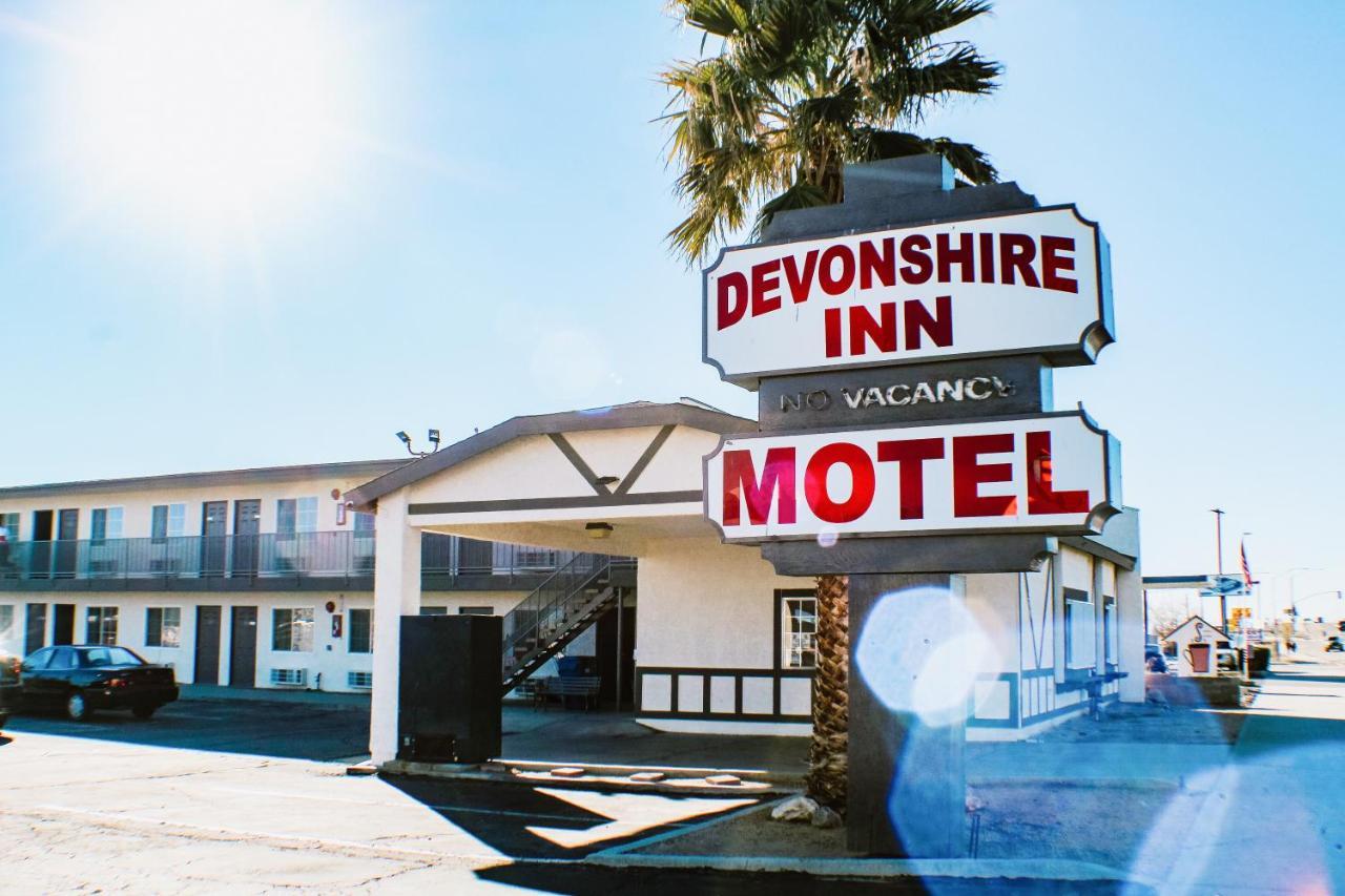 Devonshire Inn Motel Rosamond Buitenkant foto